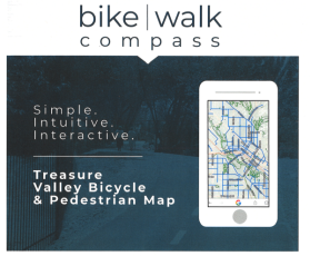 Walk/Bike Compass